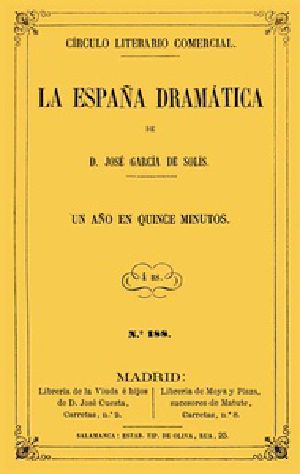 [Gutenberg 52036] • Un año en quince minutos: pieza en un acto